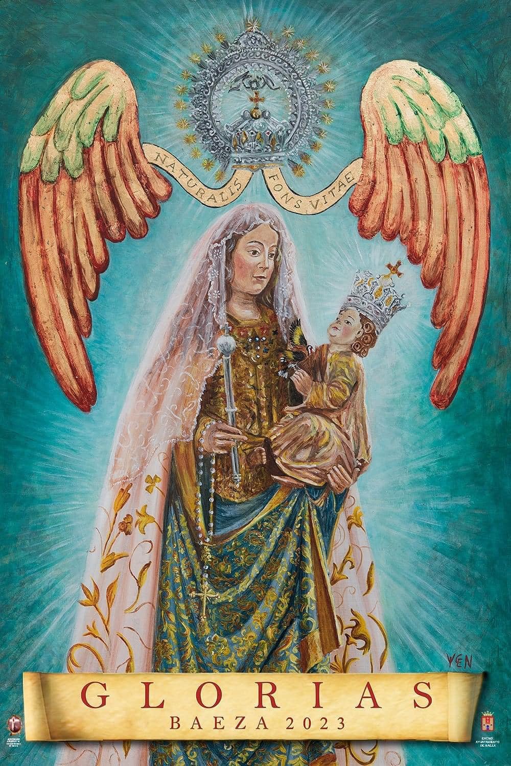 Glorias de Baeza  